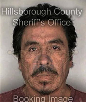 Manuel Balderramarios, - Hillsborough County, FL 