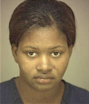 Jamila Brown, - Putnam County, FL 