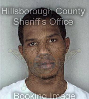 Rodney Byrd, - Hillsborough County, FL 