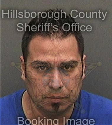 Nicholas Catozzi, - Hillsborough County, FL 