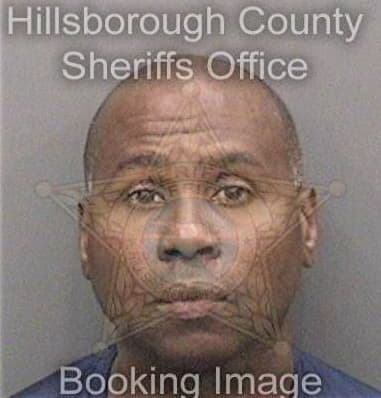 Nathaniel Collins, - Hillsborough County, FL 