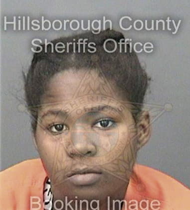 Tatiana Correa, - Hillsborough County, FL 