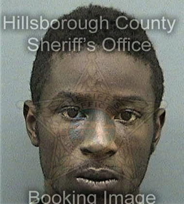 Justin Davis, - Hillsborough County, FL 