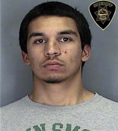 David Franco, - Marion County, OR 