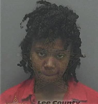 Claytrina Griffin, - Lee County, FL 