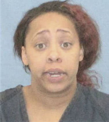 Janiesha Henderson, - Pulaski County, AR 