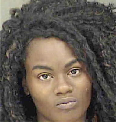 Cheyenne Hines, - Mecklenburg County, NC 