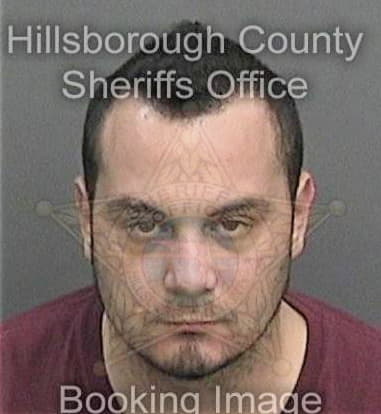 William Hutchinson, - Hillsborough County, FL 