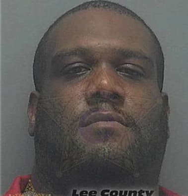 Willie James, - Lee County, FL 