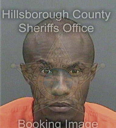 Carlos Jones, - Hillsborough County, FL 