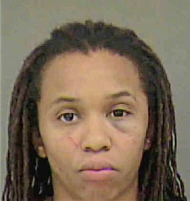 Kristen Jones, - Mecklenburg County, NC 