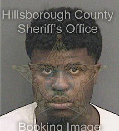 Antonio Jordan, - Hillsborough County, FL 