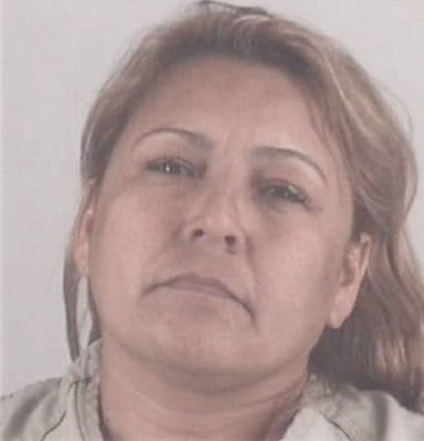 Jhoselyne Llamas - Tarrant County, TX 