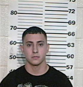 Mauricio Martinez, - Hidalgo County, TX 