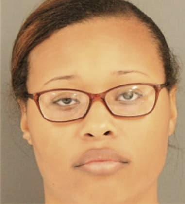 Niesha Moore, - Hinds County, MS 