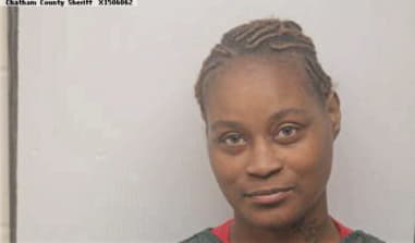 Catressha Parrish, - Chatham County, GA 