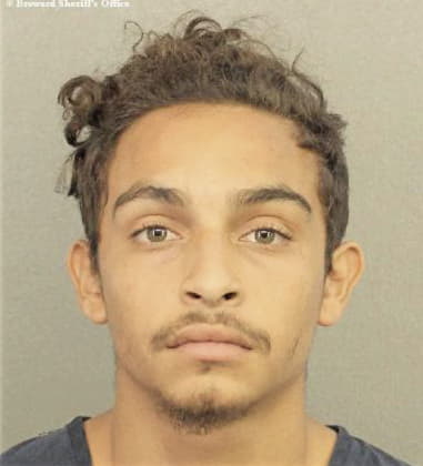 Ernel Rierarodriguez, - Broward County, FL 