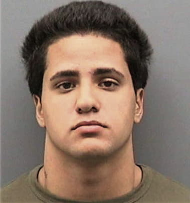 Francisco Rivera, - Hillsborough County, FL 