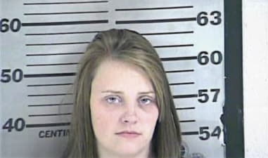 Ashley Russell, - Dyer County, TN 