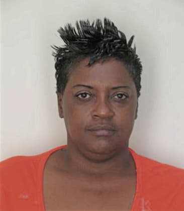 Antanisha Thompson, - Hillsborough County, FL 