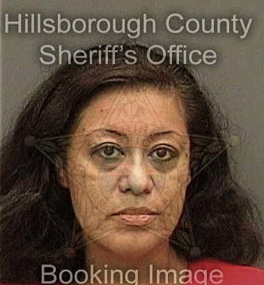 Dilia Torres, - Hillsborough County, FL 