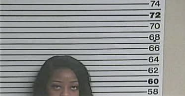 Taityana Turner, - Forrest County, MS 
