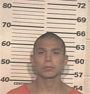 Aaron Vela, - Hidalgo County, TX 