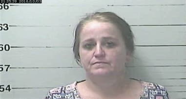 Veronica Wilkinson, - Harrison County, MS 