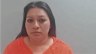 Jillanne Yazzie, - Hidalgo County, TX 