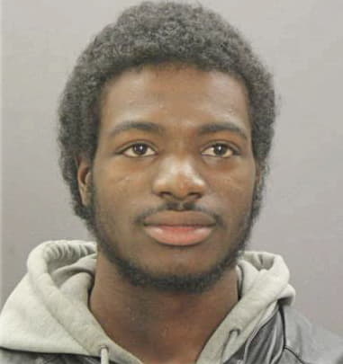 Alfonso Anastagioventura - Dallas County, TX 