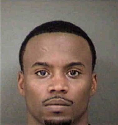 Jadarrian Boyd - Mecklenburg County, NC 