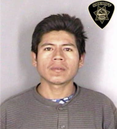 Ubaldo Bramasco-Meza, - Marion County, OR 