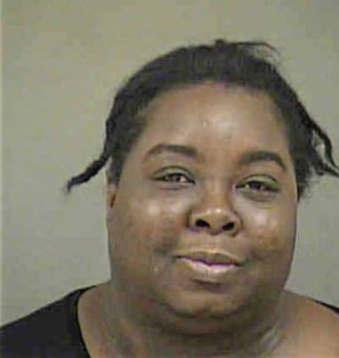 Yavonka Byrd, - Mecklenburg County, NC 