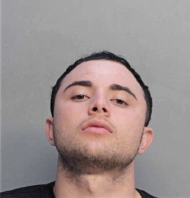 Carlos Castineira, - Dade County, FL 