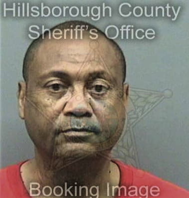 Juan Corrales, - Hillsborough County, FL 