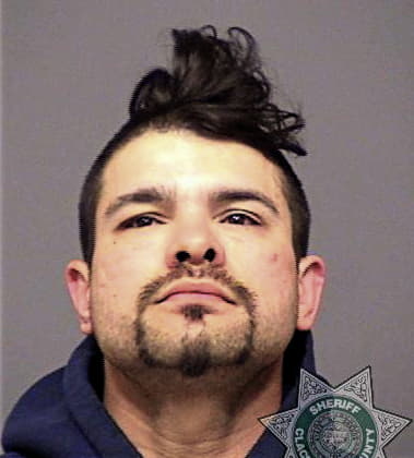 Chad Crosby, - Clackamas County, OR 