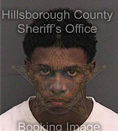 Brandon Daniels, - Hillsborough County, FL 