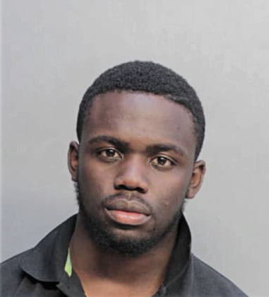 Darius Daniels, - Dade County, FL 