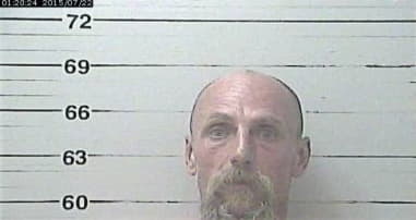 Timothy Ervin, - Harrison County, MS 