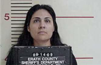 Angelica Espinoza, - Erath County, TX 