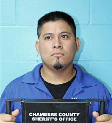 Carlos Fernandez, - Chambers County, TX 