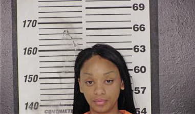 Tameka Foley, - Hunt County, TX 