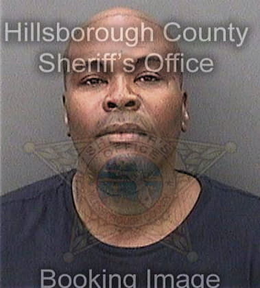 Rodrick Foster, - Hillsborough County, FL 