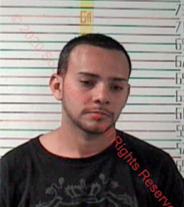 Antonio Garcia, - Tazewell County, VA 