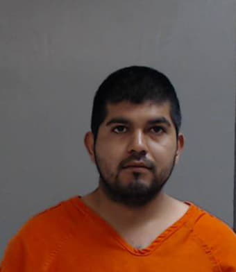 Arnulfo Garcia, - Hidalgo County, TX 