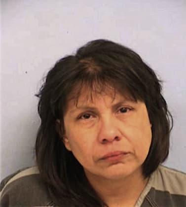 Katherine Garcia - Travis County, TX 