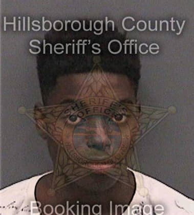 Antonio Gary, - Hillsborough County, FL 