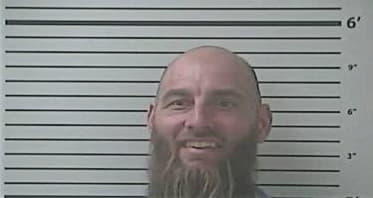 Brandon Gaudet, - Hancock County, MS 