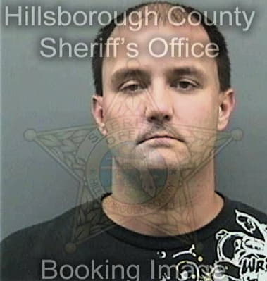 Antonio Gibbs, - Hillsborough County, FL 