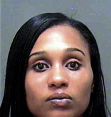 Dominique Henry, - Mecklenburg County, NC 